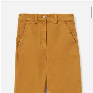 Straight Leg Everlane Pant